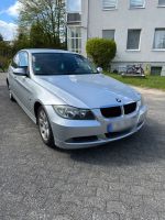 BMW 318d - Limousine guter Zustand Nordrhein-Westfalen - Schmallenberg Vorschau