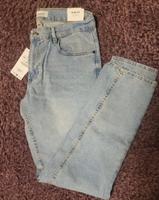 Zara  Herren Jeans Slim-Fit-Jeans Himmelblau  Gr. 44 Neu Aubing-Lochhausen-Langwied - Aubing Vorschau