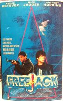 VHS - Free Jack (mit Mick Jagger) Bochum - Bochum-Mitte Vorschau