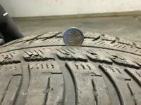 Winterreifen 215/60 R16 99H als Reserverad Ford Galaxy S-Max WA6 Bergedorf - Hamburg Allermöhe  Vorschau