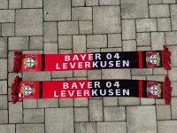 Schal Bayer 04 Leverkusen -  Neu (ungetragen) - Fanschal Hessen - Wetzlar Vorschau