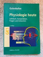 Medizin Lehrbuch- Physiologie heute - Golenhofen Niedersachsen - Göttingen Vorschau