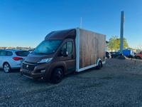 Fiat Ducato Foodtruck Niedersachsen - Sande Vorschau