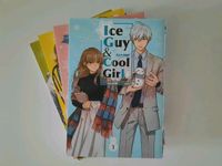 Ice Guy & Cool Girl Manga Band 1 - 4 | Romance, Shojo, Comedy Dresden - Leuben Vorschau