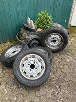 Original VW Käfer Felgen (4,5j x15 ET 34 )+ Bereifung Duisburg - Walsum Vorschau