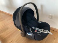 Babyschale „cybex PLATINUM Cloud Z“ + Basisstation „Base Z“ Hessen - Eschwege Vorschau