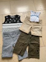 Tommy Hilfiger T-Shirt, H&M Shorts Nordrhein-Westfalen - Harsewinkel Vorschau