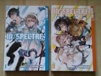 InSpectre Manga Band 1-2 Tokyopop Kyo Shirodaira Bayern - Weidenberg Vorschau