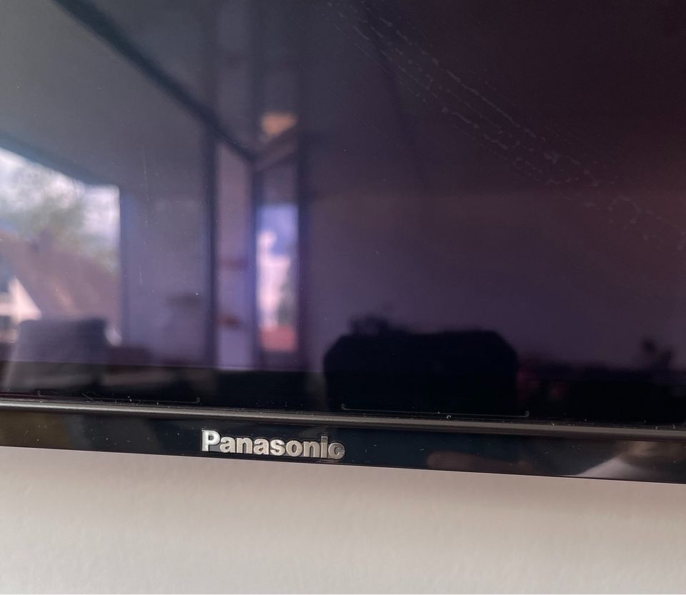 Panasonic 55 Zoll defekt in Andernach