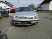 Volkswagen Golf 1.6 Highline Klima Baden-Württemberg - Neuhausen ob Eck Vorschau