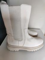 Neuwertige Leder Gabor Boots Stiefeletten Stiefel Rheinland-Pfalz - Mayen Vorschau