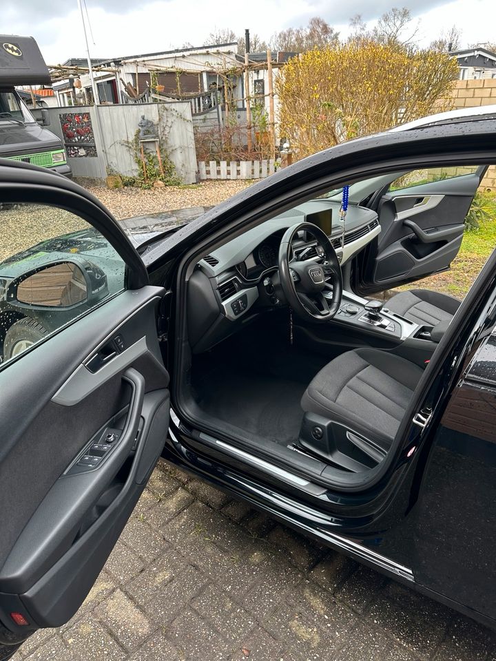 Ich verkaufe meinen Audi A4 TDİ Kombi in Gronau (Westfalen)