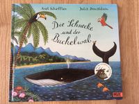 Die Schnecke und der Buckelwal Axel Scheffler Rheinland-Pfalz - Mainz Vorschau
