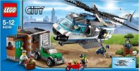 LEGO 60046 City Verfolgung mit dem Polizeihubschrauber Nordrhein-Westfalen - Datteln Vorschau