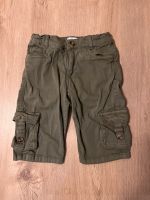 Cargo Shorts oliv Gr.140 TOP Schleswig-Holstein - Ammersbek Vorschau