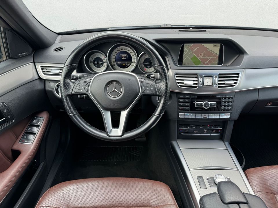 Mercedes-Benz E 250 T BE 7-Sitzer - Belüftung - H&K - 360 Grad in Bornheim