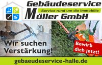 Gebäudereiniger (m/w/d) in Halle gesucht! Sachsen-Anhalt - Halle Vorschau