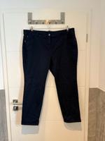 C&A Chino-Hose Gr.50 blau marine Baumwollhose sehr guter Zustand Hessen - Gernsheim  Vorschau