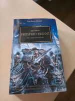 Warhammer 40K Roman Prospero brennt Dan Abnett Bayern - Roth Vorschau