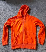 Sweat Jacke Gr S Herren / Jungen knallorange Kiel - Suchsdorf Vorschau