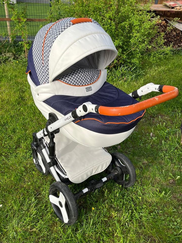 Hugo Amelis - Kinderwagen & Buggy in Mülsen