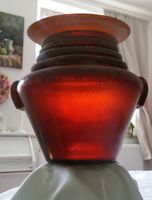 Seguso / K. Springer Scavo Vase 1982 signiert Label dat. Bayern - Kempten Vorschau