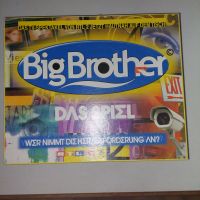 Gesellschaftsspiel, Brettspiel "Big Brother - Das Spiel" von 2000 Niedersachsen - Hambühren Vorschau