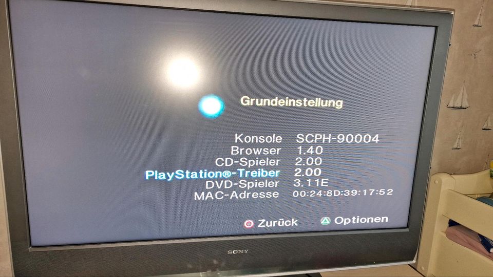 PlayStation PS2 Konsole+Controller in Neumünster