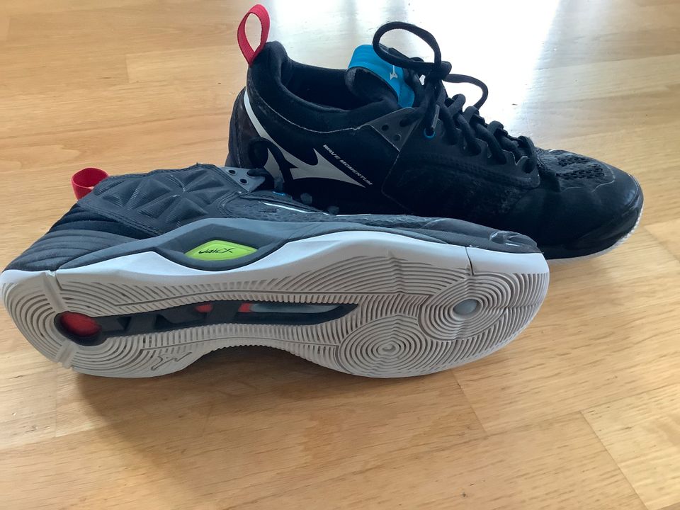 Mizuno Wave Momentum, Volleyballschuhe Gr. 40 in Berlin