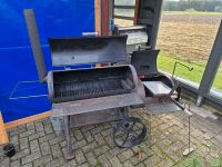 Cactus Jack Longhorn 16, 7 in 1 Smoker ( Joe's BBQ Smoker) Niedersachsen - Melle Vorschau