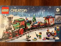 LEGO Creator 10254 Winter-Weihnachtszug Hessen - Bad Vilbel Vorschau