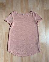 S.Oliver T-Shirt Farbe rosa mit silber Größe M Hessen - Biedenkopf Vorschau