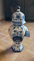 Haushaltsauflösung Vase Gilde Delft 500 original handgemalt alt Nordrhein-Westfalen - Menden Vorschau