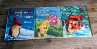 Bücher Der kleine Igel &... das große Geschenk, die rote Mütze, Hessen - Bad Wildungen Vorschau