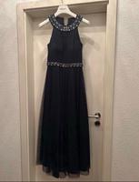 Abendkleid Dunkelblau Vera Mont Gr.36 Niedersachsen - Lemwerder Vorschau