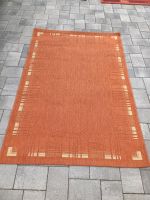 Teppich Orange/Braun mit den Maßen 170x120 cm Rheinland-Pfalz - Hellenhahn-Schellenberg Vorschau