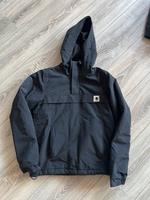 Carhartt vintage Jacke windbreaker nimbus Regenjacke hoodie Niedersachsen - Neustadt am Rübenberge Vorschau