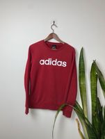 Adidas Sweater Weinrot Hessen - Gießen Vorschau