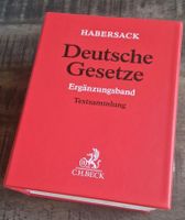 Habersack Ergänzungsband Deutsche Gesetze (Stand EL 78) Innenstadt - Köln Altstadt Vorschau