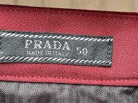 Prada Hose Neu / Gr. 50 - Black Label / Bordeaux-Rot Bayern - Triefenstein Vorschau