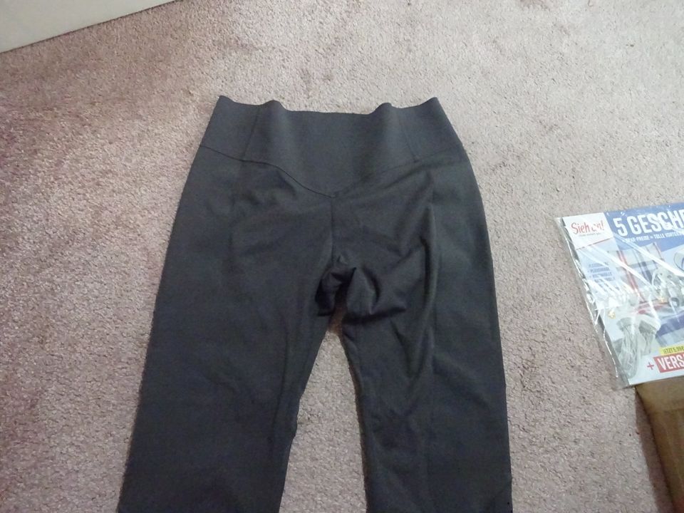 Crane Formleggins L 44/46,grau,neu,Stretch,sehr formend in Düsseldorf