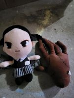 Wednesday Adams Plush Bayern - Garmisch-Partenkirchen Vorschau