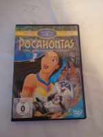 DVD Pocahontas Sachsen-Anhalt - Salzatal Vorschau