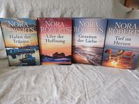 4 Romane von Nora Roberts Hessen - Bad Hersfeld Vorschau