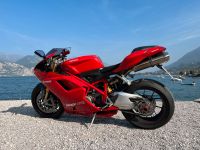 Ducati 1098S in Topzustand Akrapović Baden-Württemberg - Pforzheim Vorschau