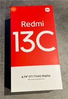 Xiaomi Redmi 13C OVP Bayern - Treuchtlingen Vorschau