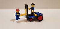 Lego Gabelstapler Legoland 70-ziger Jahre Baden-Württemberg - Karlsruhe Vorschau