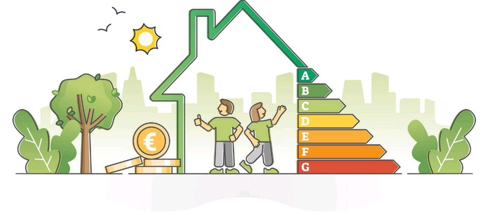 ZUKUNFTSSICHER UND ENERGIEEFFIZIENT in Schiffweiler