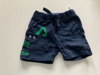 Shorts, kurze Hose, Bagger, 74, Baby Club, C&A, dunkelblau Düsseldorf - Derendorf Vorschau