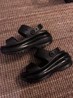 Crocs Unisex Classic Mega Crush Sandal Pankow - Prenzlauer Berg Vorschau